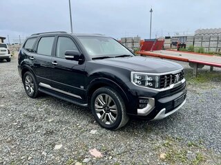 2020 Kia Mohave I Рестайлинг 2, чёрный, 4400000 рублей, вид 4