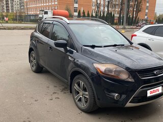 2011 Ford Kuga I, чёрный, 610000 рублей, вид 2