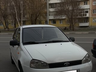 2010 Lada (ВАЗ) Kalina I, белый, 170000 рублей, вид 4