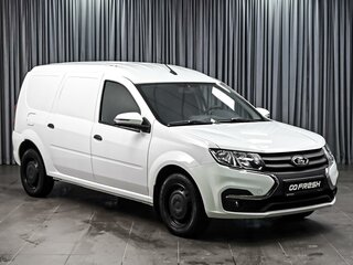 2024 Lada (ВАЗ) Largus I Рестайлинг, белый, 1490000 рублей, вид 1