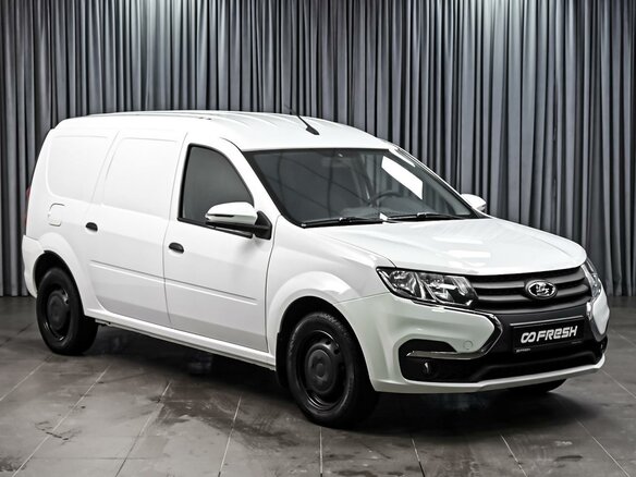 2024 Lada (ВАЗ) Largus I Рестайлинг, белый, 1490000 рублей