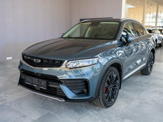 2021 Geely Tugella I, серый, 3300000 рублей, вид 3