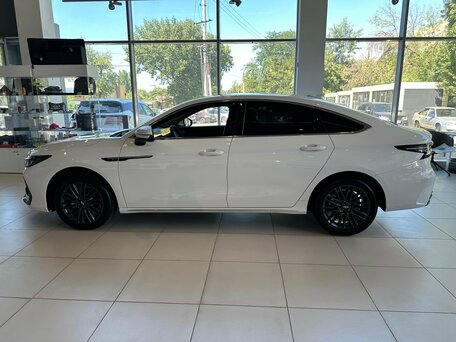 2025 Chery Arrizo 8, белый, 3060000 рублей, вид 2