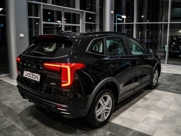 2026 Haval Jolion I Рестайлинг, чёрный, 2449000 рублей - вид 5