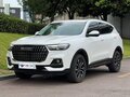2023 Haval H6 II Рестайлинг, белый, 1150000 рублей