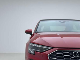 2022 Audi A3 35 TFSI Long IV (8Y), красный, 2661980 рублей, вид 4