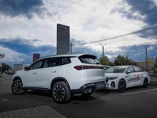 2026 Tenet T8, чёрный, 3885000 рублей, вид 3