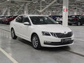 2022 Skoda Octavia III (A7) Рестайлинг, белый, 1770000 рублей - вид 2