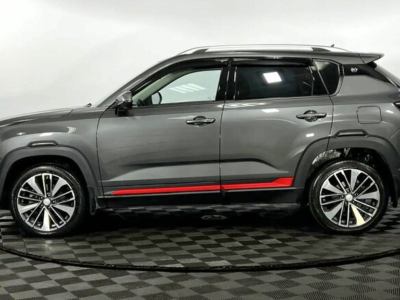 2023 Changan CS35 Plus I Рестайлинг, серый, 1700000 рублей - вид 8