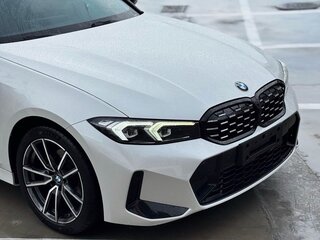 2022 BMW 3 серии Long 320Li VII (G2x) Рестайлинг, белый, 2870000 рублей, вид 4