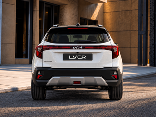 2026 Kia Seltos I Рестайлинг, белый, 2450000 рублей, вид 3