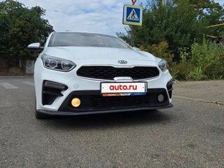 2019 Kia Forte III, белый, 1000000 рублей, вид 3