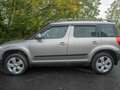 2012 Skoda Yeti I, серый - вид 5