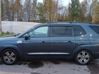 2014 SsangYong Stavic, серый, 1300000 рублей, вид 3