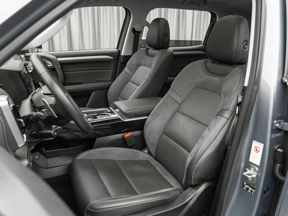 2023 Haval Dargo I, серый, 2780000 рублей - вид 11