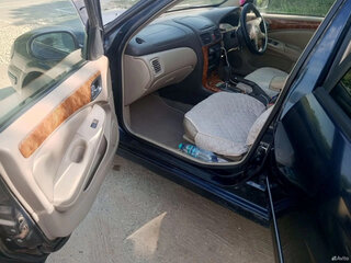 2001 Nissan Bluebird Sylphy I (G10), синий, 250000 рублей, вид 1