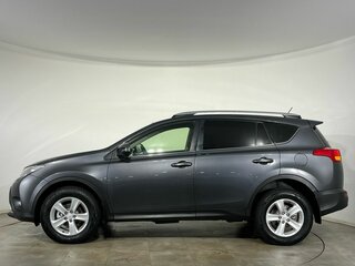 2014 Toyota RAV4 IV (XA40), серый, 1675000 рублей, вид 2