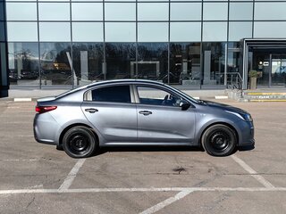 2019 Kia Rio IV, серый, 1199000 рублей, вид 5
