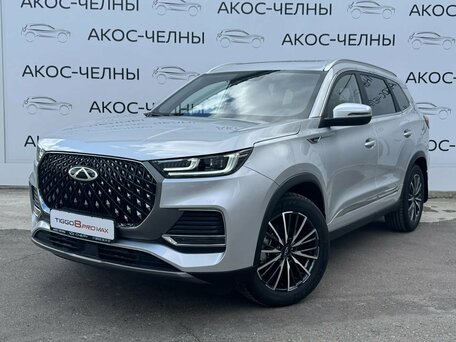 Chery Tiggo 8 Pro I