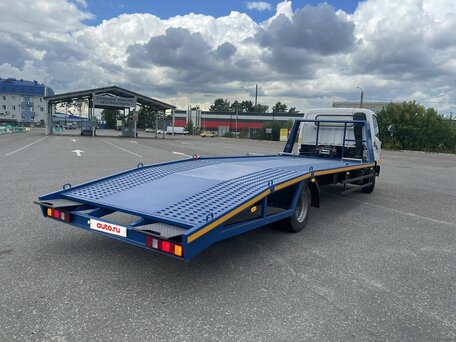 2010 Hyundai HD78, белый, 1950000 рублей, вид 5