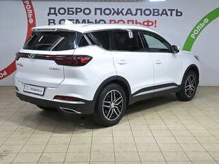 2022 Chery Tiggo 7 Pro I, белый, 1577000 рублей, вид 4