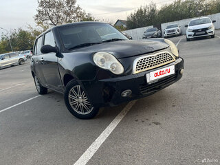 2013 Lifan Smily I (320), чёрный, 320000 рублей, вид 1