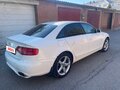 2008 Audi A4 IV (B8), белый, 700000 рублей - вид 3