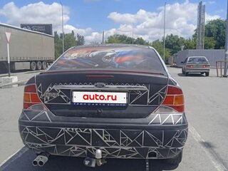 2003 Ford Focus I Рестайлинг, серебристый, 425000 рублей, вид 1