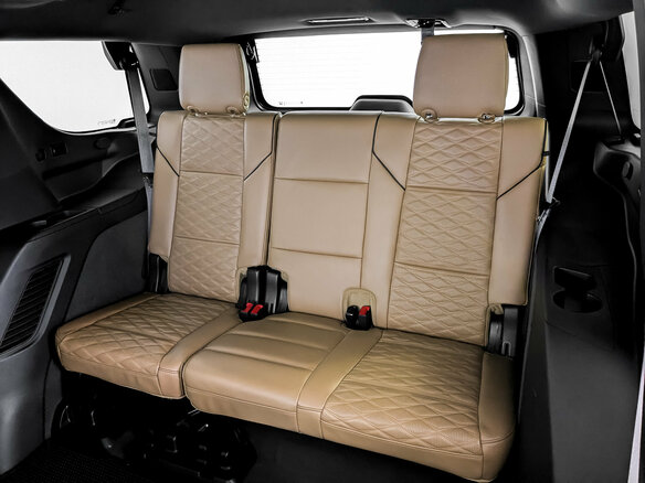 2023 Cadillac Escalade V, чёрный, 10500000 рублей - вид 29