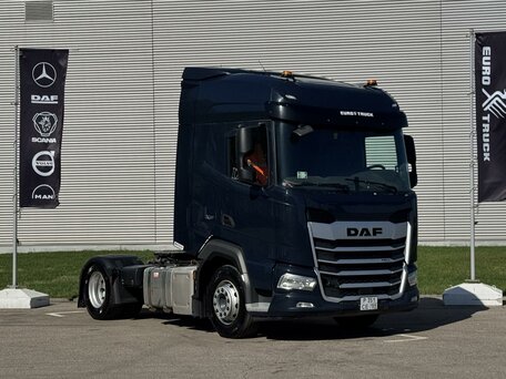 2022 DAF XG, синий, 8200000 рублей, вид 1