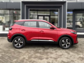 2025 Chery Tiggo 4 I Рестайлинг 2, красный, 2265000 рублей, вид 4