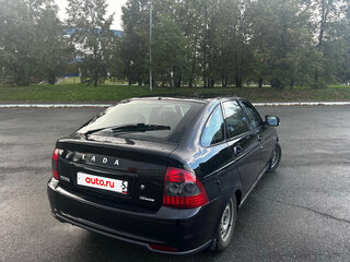 2010 Lada (ВАЗ) Priora I, синий, 330000 рублей, вид 3