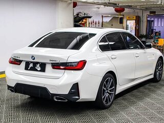 2023 BMW 3 серии Long 320Li VII (G2x) Рестайлинг, белый, 2750000 рублей, вид 5