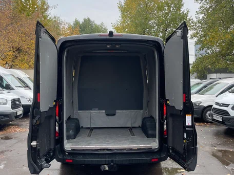 2021 Ford Transit, чёрный, 3990000 рублей, вид 3