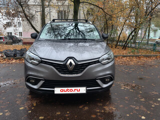 2018 Renault Scenic Grand IV, серый, 1950000 рублей, вид 3