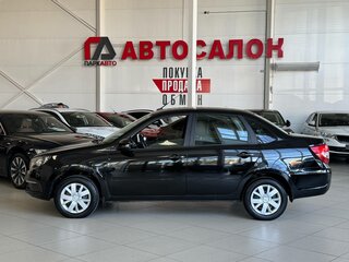 2023 Lada (ВАЗ) Granta I Рестайлинг, чёрный, 780000 рублей, вид 5