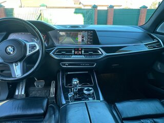 2020 BMW X7 M50d I (G07), чёрный, 10590000 рублей, вид 3