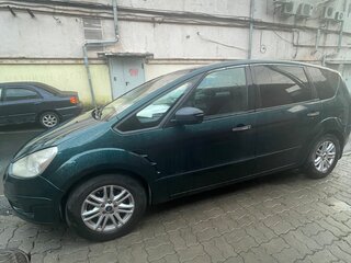 2008 Ford S-MAX I, зелёный, 620000 рублей, вид 5