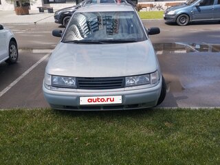 2007 Lada (ВАЗ) 2111, серебристый, 300000 рублей, вид 2