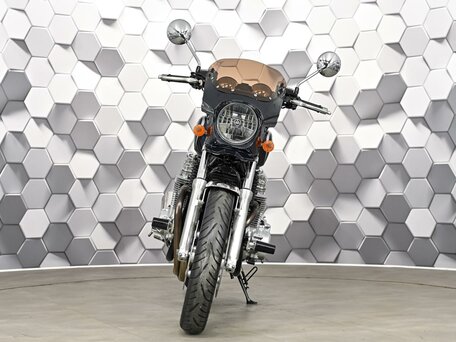 2011 Honda CB 1100, чёрный, 625000 рублей, вид 5