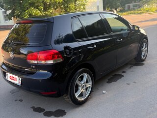 2011 Volkswagen Golf VI, синий, 520000 рублей, вид 5