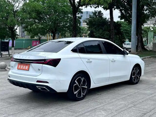 2023 Roewe i5 I Рестайлинг, белый, 855000 рублей, вид 5