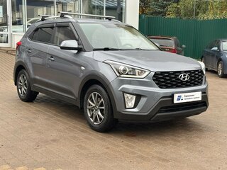 2020 Hyundai Creta I Рестайлинг, серый, 1799000 рублей, вид 1