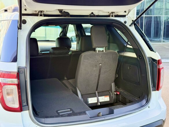 2014 Ford Explorer V, белый, 1672000 рублей - вид 26