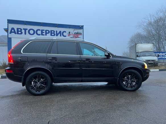 2014 Volvo XC90 I Рестайлинг, коричневый, 2300000 рублей - вид 1