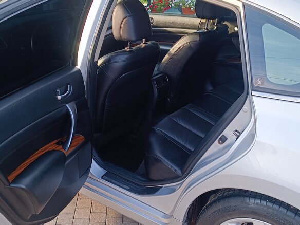 2008 Nissan Teana II (J32), серебристый, 799000 рублей - вид 17