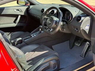 2014 Audi TT II (8J) Рестайлинг, красный, 1500000 рублей, вид 3