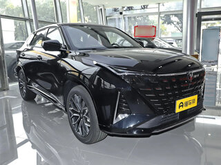 2026 Changan UNI-Z, чёрный, 2125000 рублей, вид 1