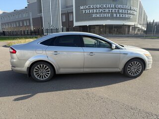 2011 Ford Mondeo IV Рестайлинг, серебристый, 660000 рублей, вид 5