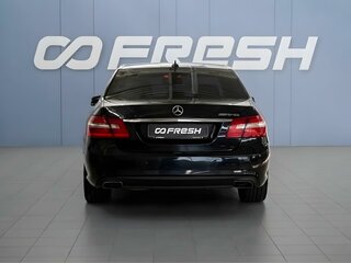 2012 Mercedes-Benz E-Класс 200 7G-Tronic IV (W212, S212, C207), чёрный, 1329000 рублей, вид 4